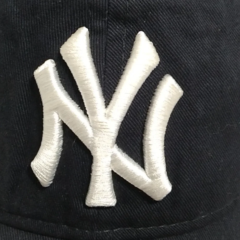 New York New Era Gently Used Hat Adjustable Back